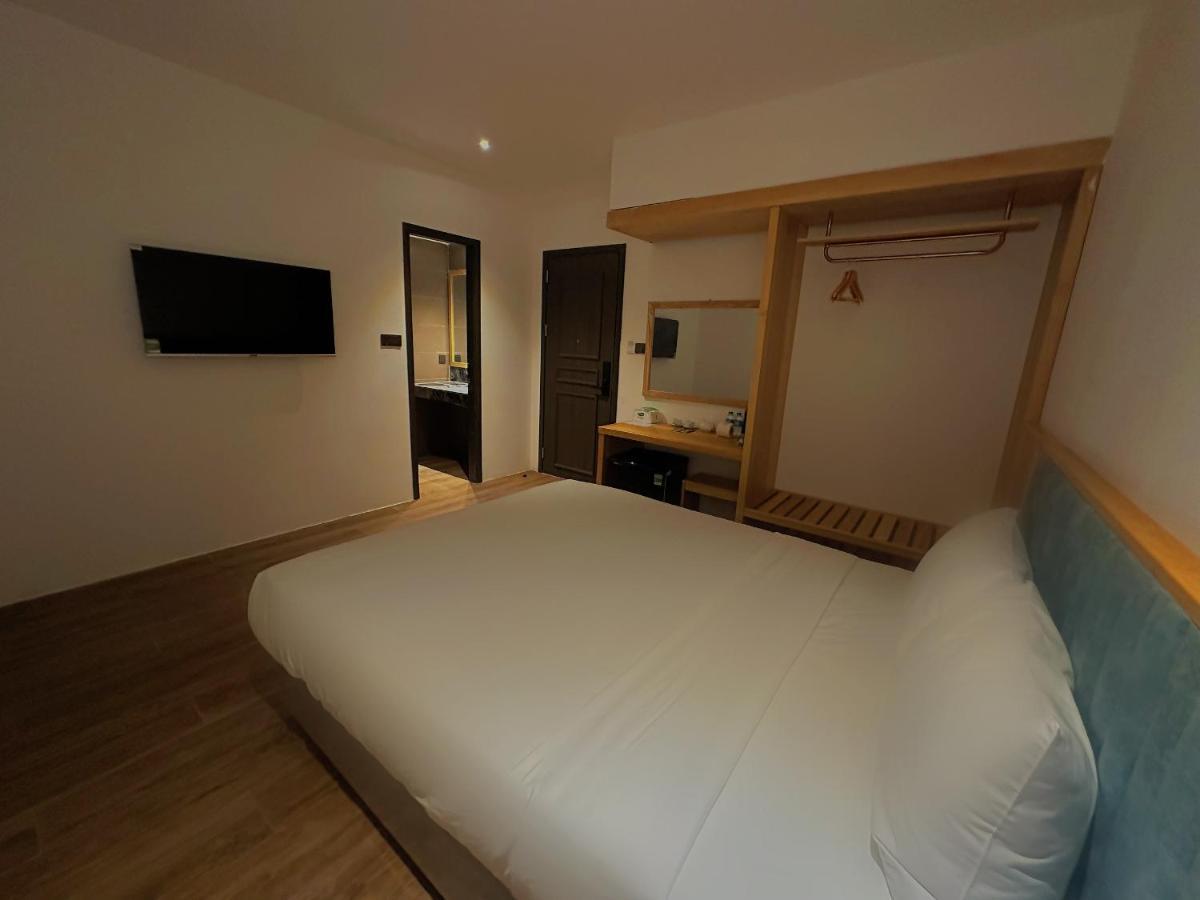Haven Hut Hotel Πόλη Χο Τσι Μινχ Εξωτερικό φωτογραφία