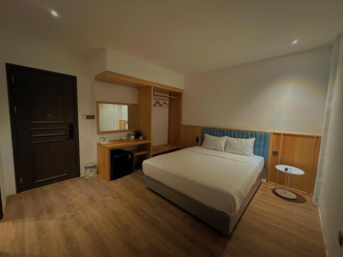 Haven Hut Hotel Πόλη Χο Τσι Μινχ Εξωτερικό φωτογραφία