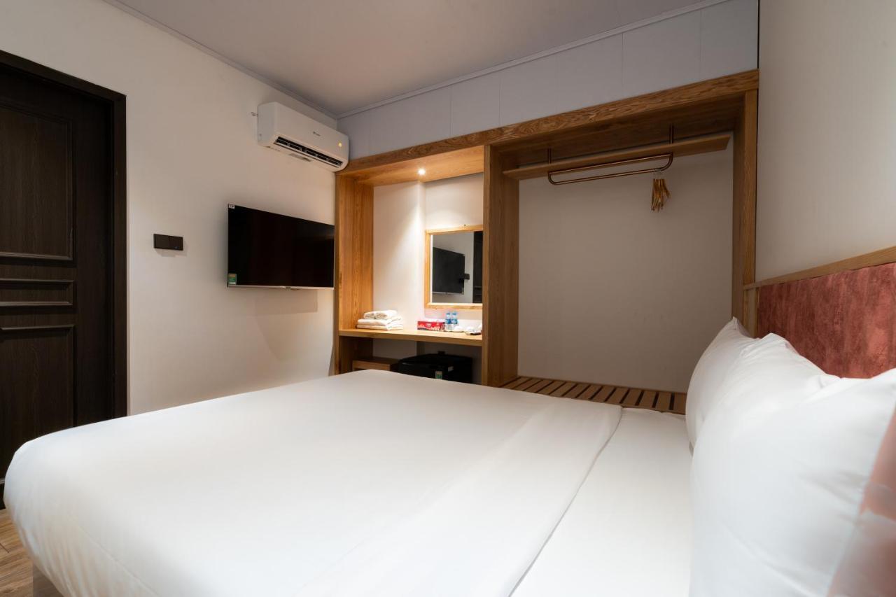 Haven Hut Hotel Πόλη Χο Τσι Μινχ Εξωτερικό φωτογραφία