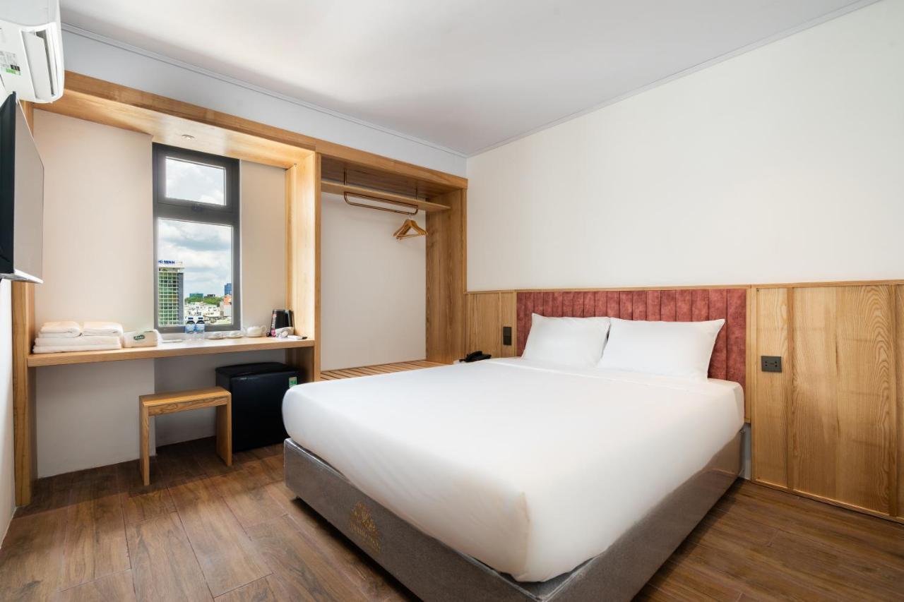Haven Hut Hotel Πόλη Χο Τσι Μινχ Εξωτερικό φωτογραφία