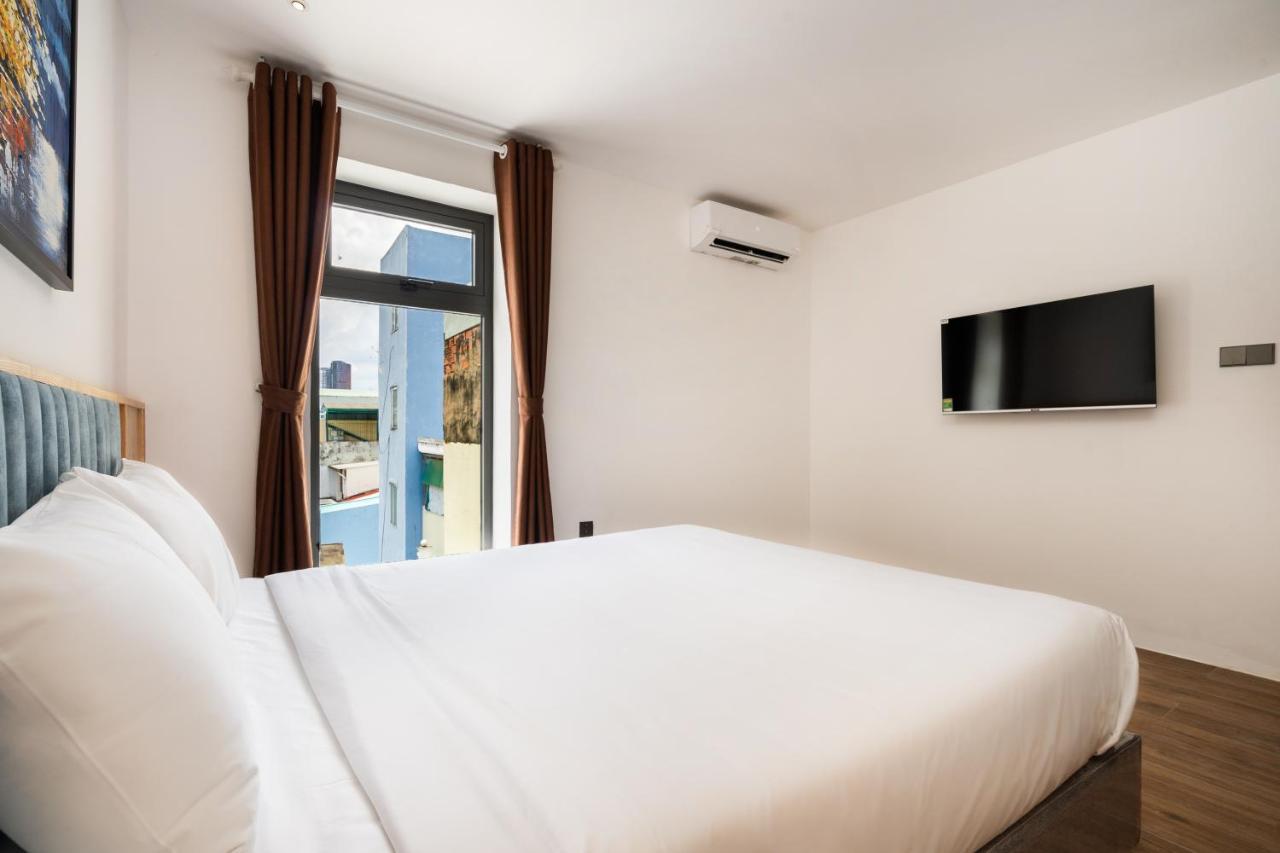 Haven Hut Hotel Πόλη Χο Τσι Μινχ Εξωτερικό φωτογραφία