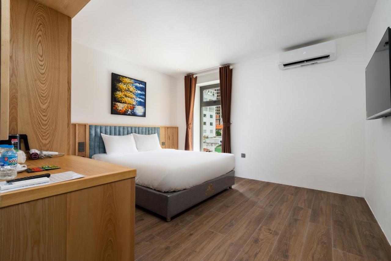 Haven Hut Hotel Πόλη Χο Τσι Μινχ Εξωτερικό φωτογραφία