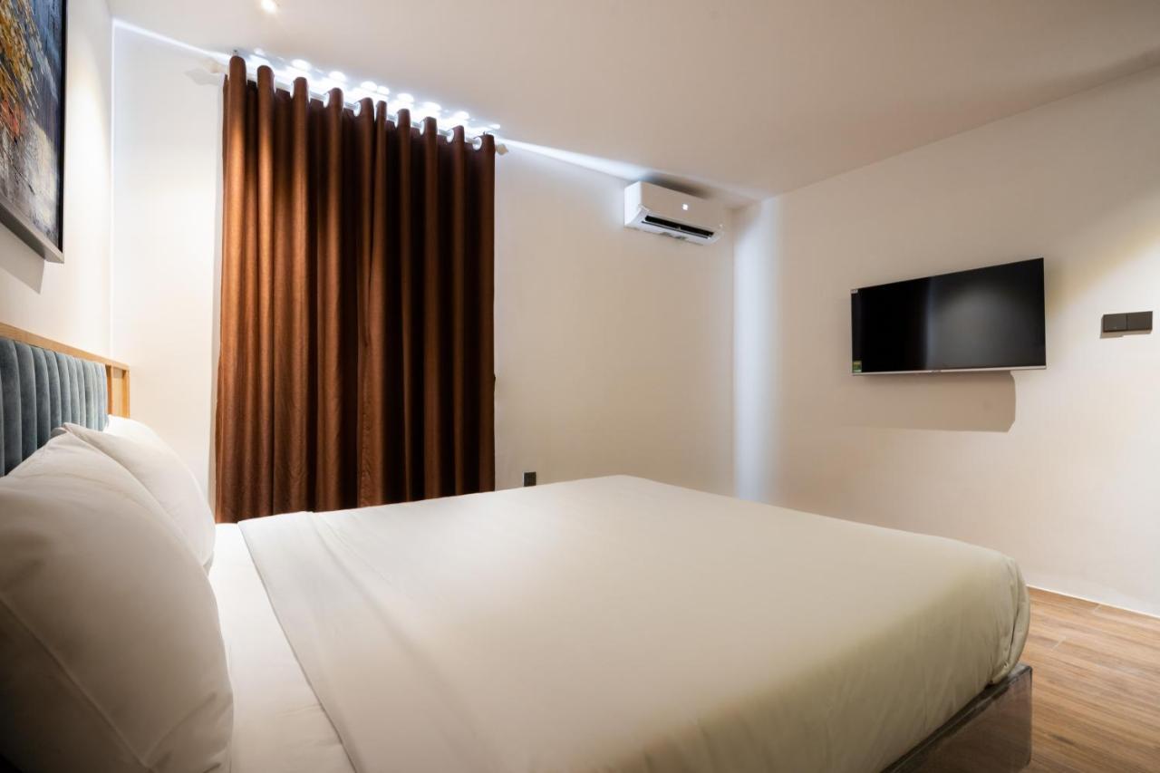 Haven Hut Hotel Πόλη Χο Τσι Μινχ Εξωτερικό φωτογραφία