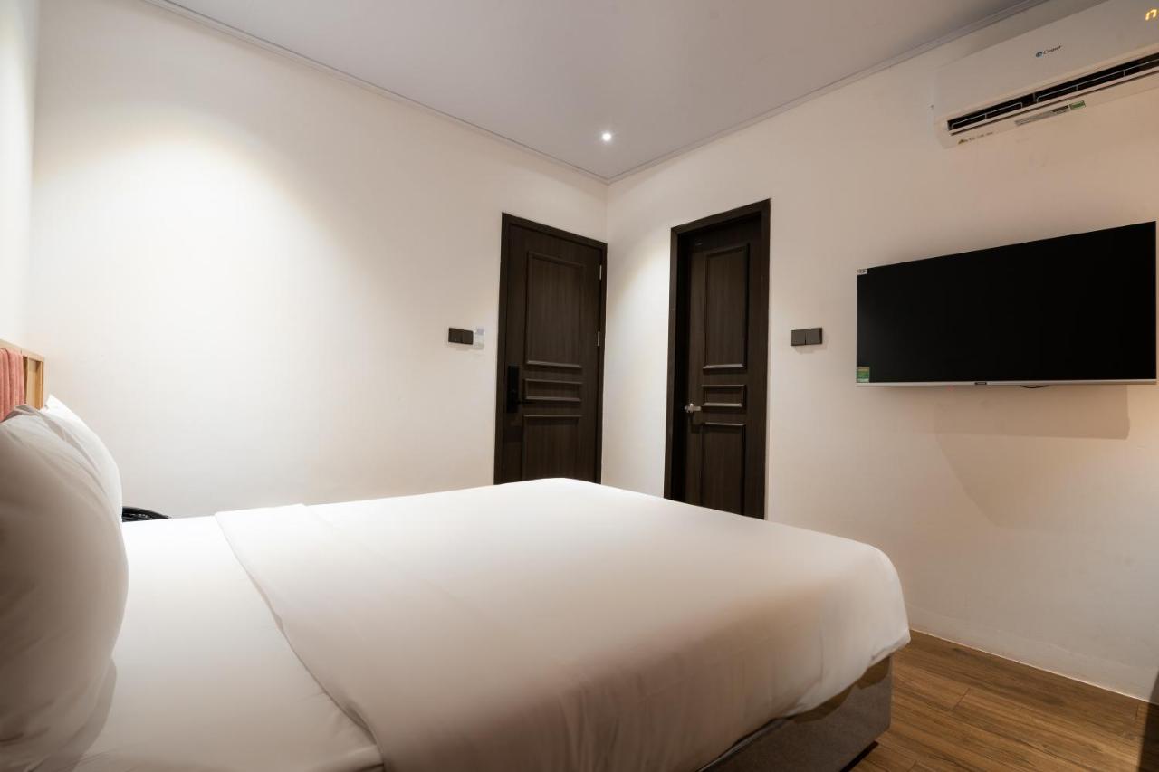 Haven Hut Hotel Πόλη Χο Τσι Μινχ Εξωτερικό φωτογραφία