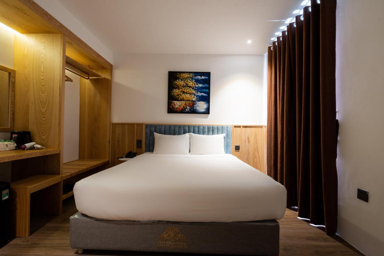 Haven Hut Hotel Πόλη Χο Τσι Μινχ Εξωτερικό φωτογραφία
