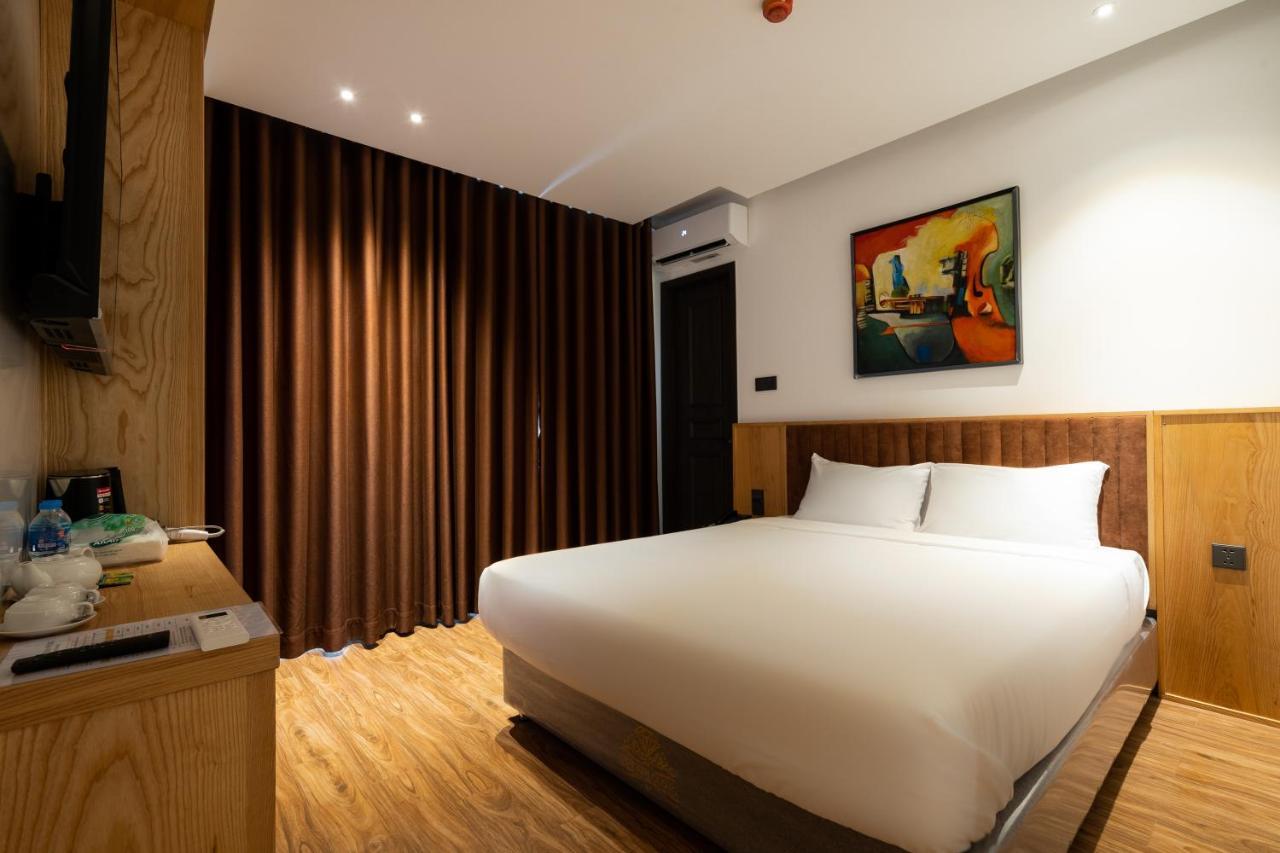 Haven Hut Hotel Πόλη Χο Τσι Μινχ Εξωτερικό φωτογραφία