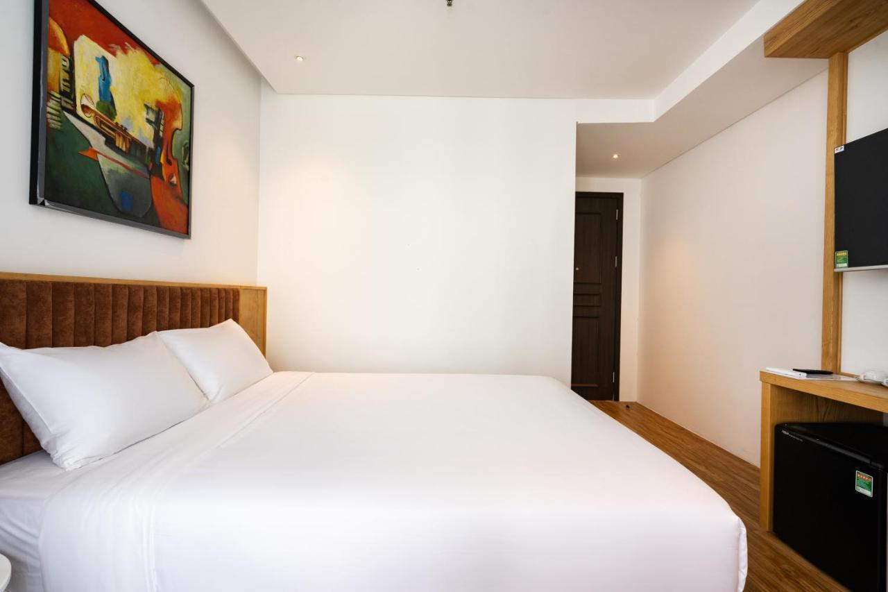 Haven Hut Hotel Πόλη Χο Τσι Μινχ Εξωτερικό φωτογραφία