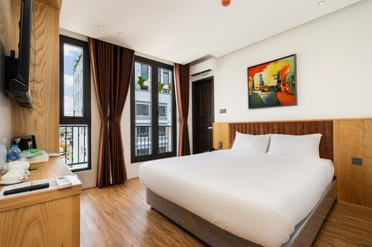 Haven Hut Hotel Πόλη Χο Τσι Μινχ Εξωτερικό φωτογραφία
