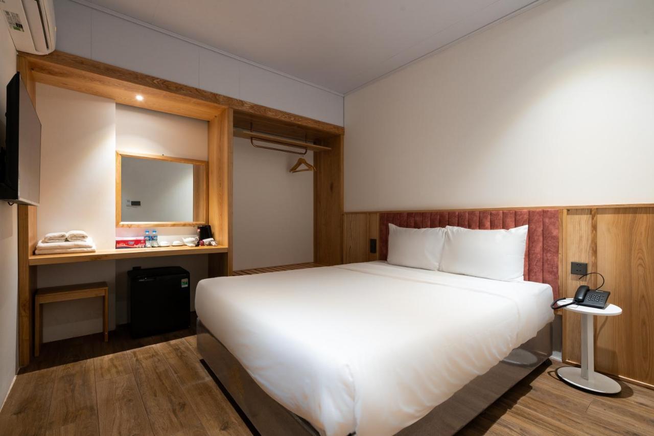 Haven Hut Hotel Πόλη Χο Τσι Μινχ Εξωτερικό φωτογραφία