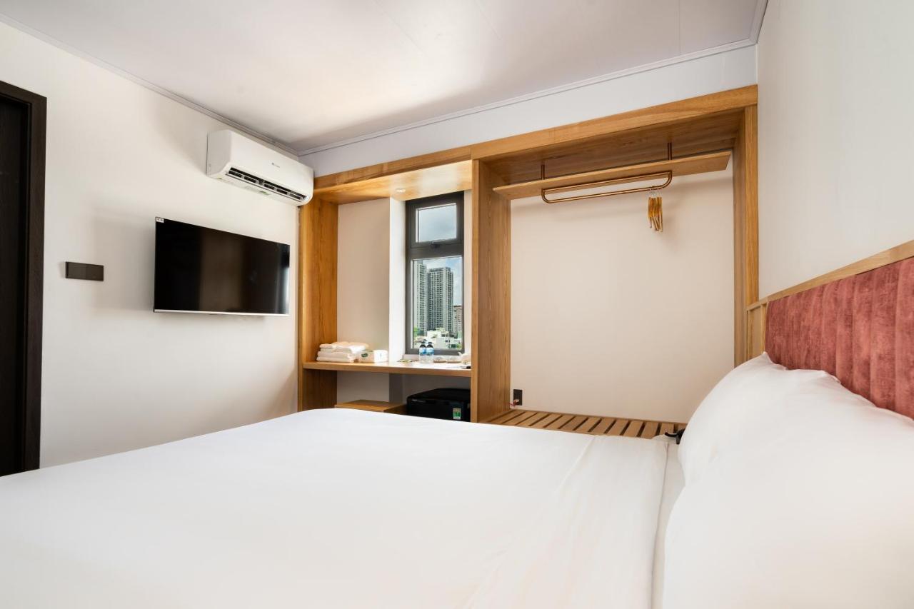 Haven Hut Hotel Πόλη Χο Τσι Μινχ Εξωτερικό φωτογραφία
