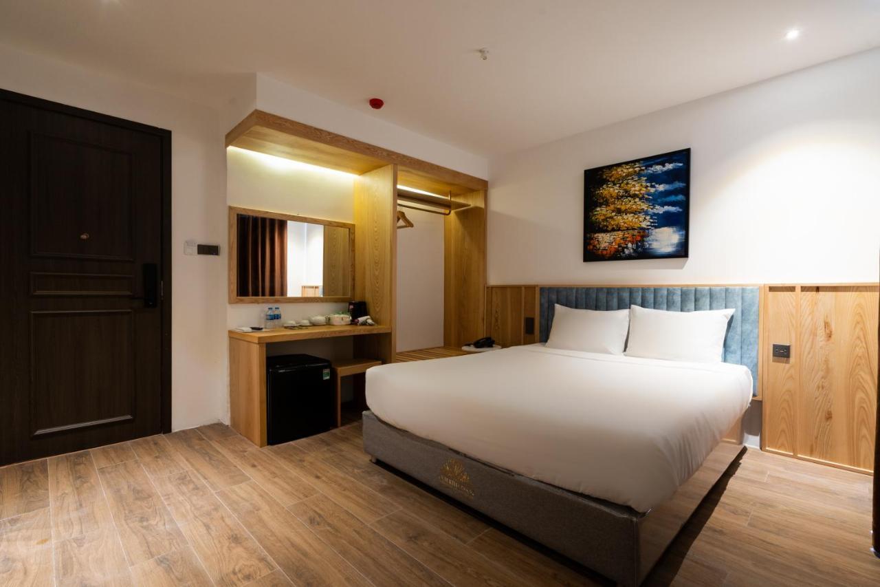 Haven Hut Hotel Πόλη Χο Τσι Μινχ Εξωτερικό φωτογραφία