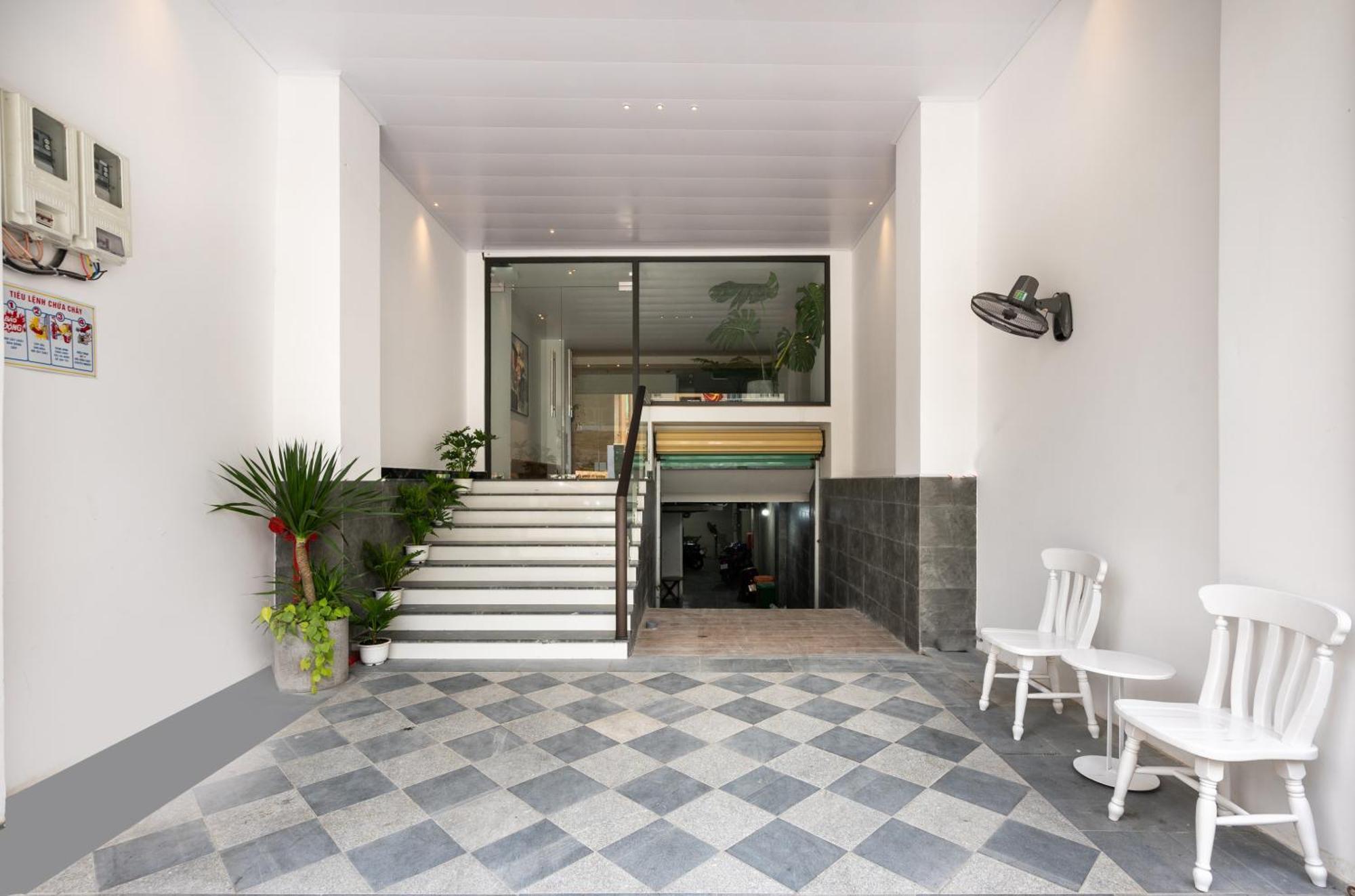 Haven Hut Hotel Πόλη Χο Τσι Μινχ Εξωτερικό φωτογραφία