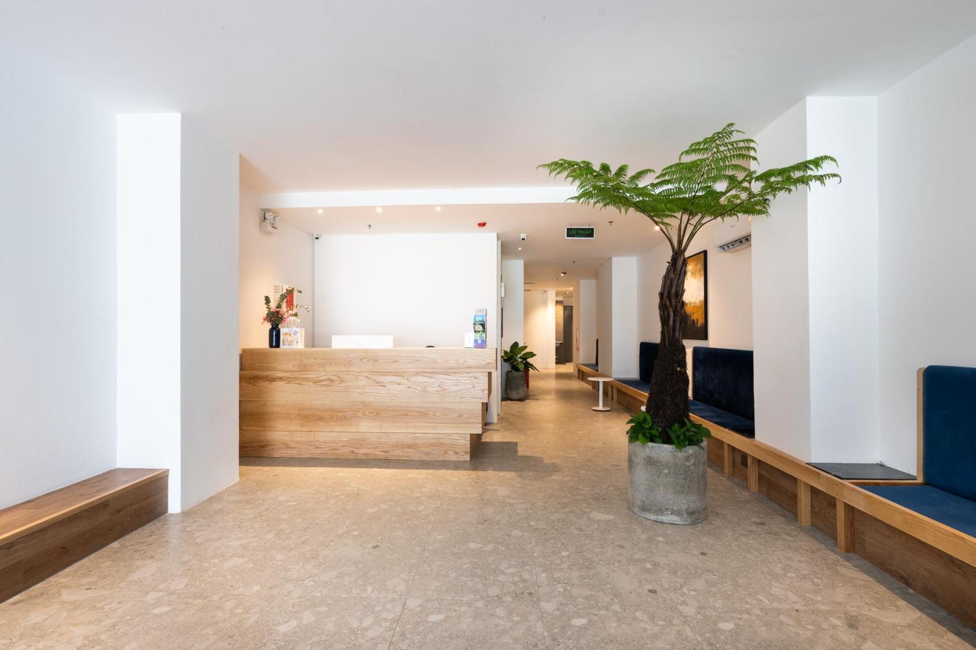 Haven Hut Hotel Πόλη Χο Τσι Μινχ Εξωτερικό φωτογραφία