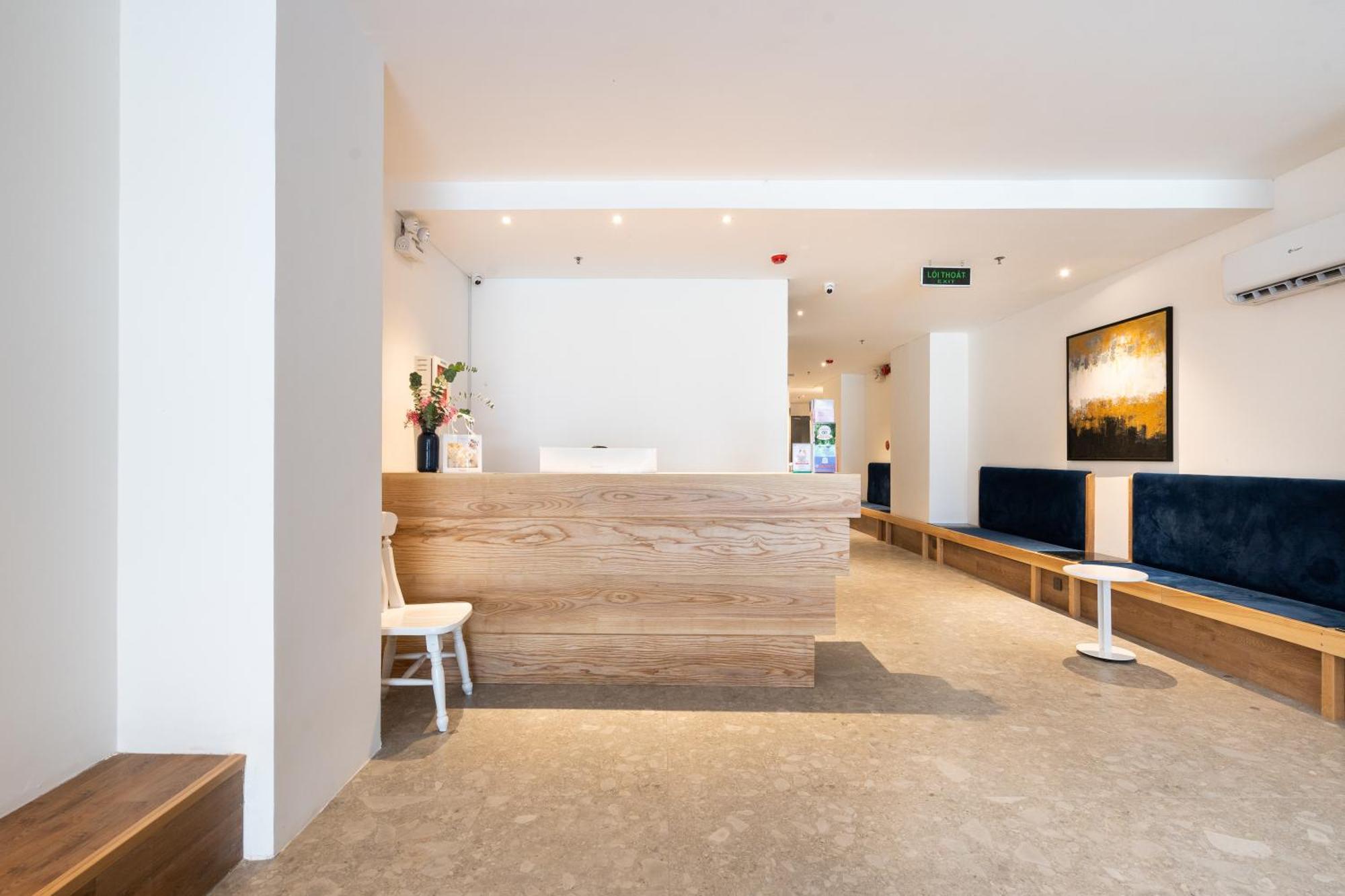 Haven Hut Hotel Πόλη Χο Τσι Μινχ Εξωτερικό φωτογραφία