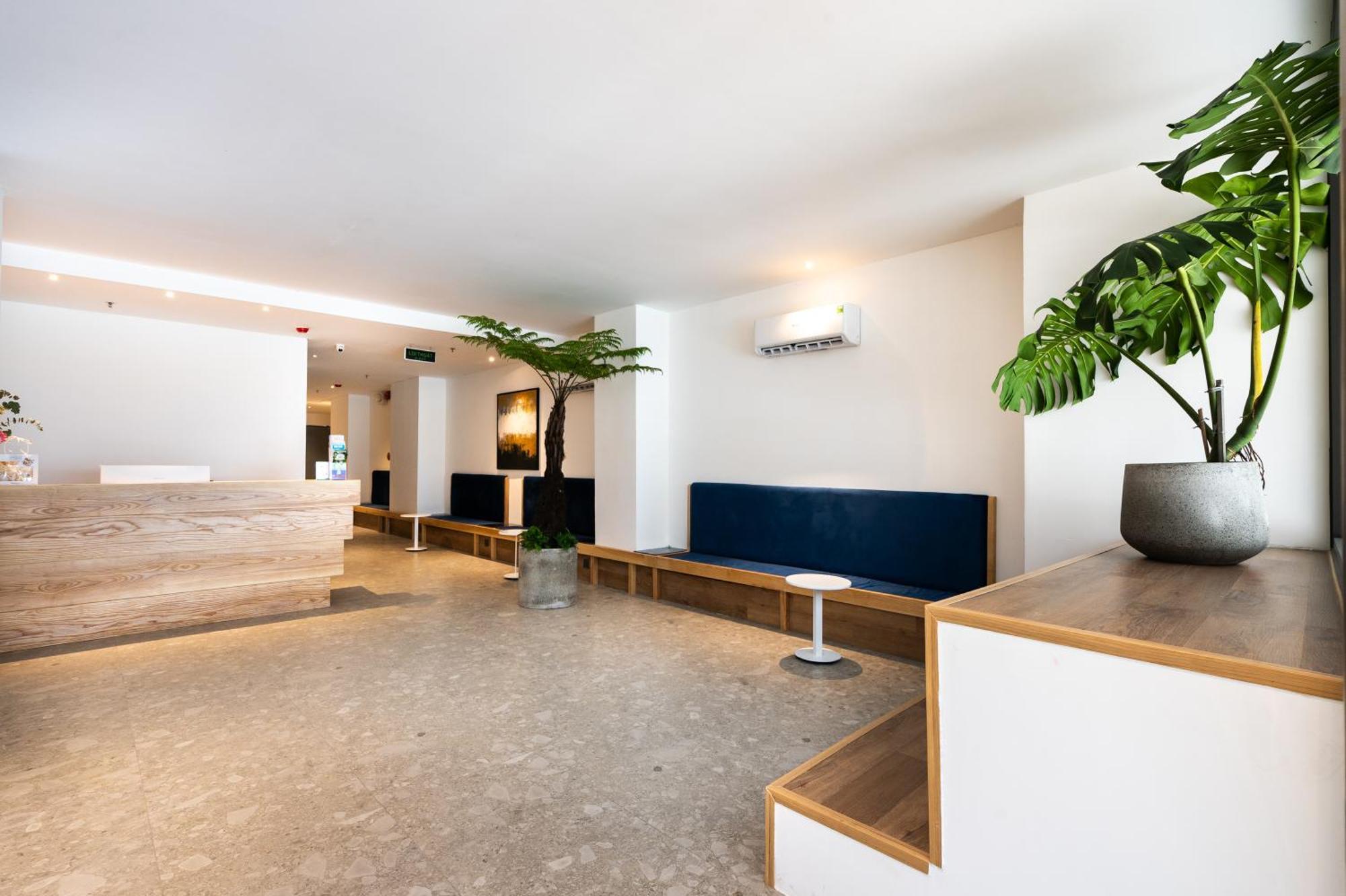 Haven Hut Hotel Πόλη Χο Τσι Μινχ Εξωτερικό φωτογραφία