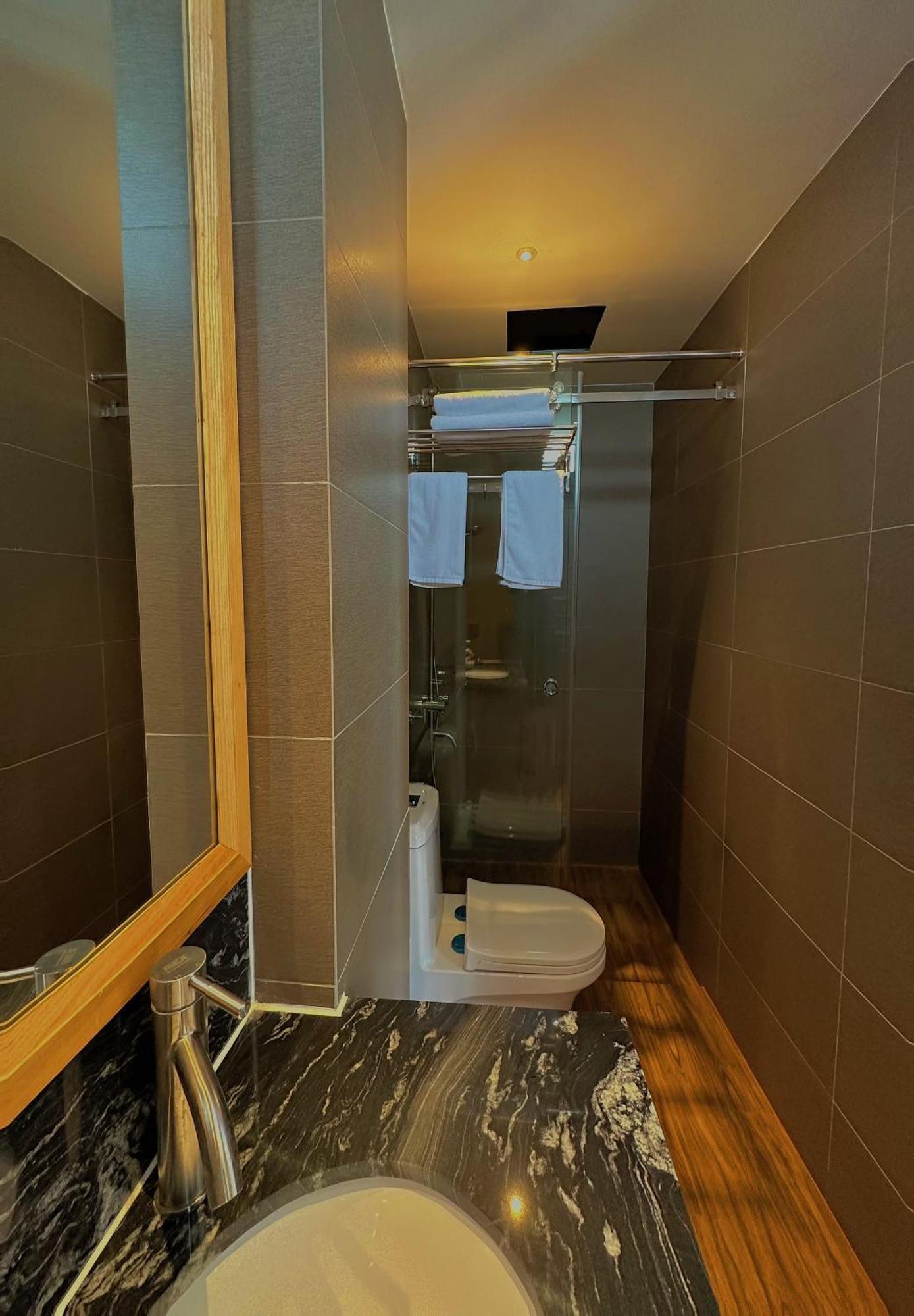 Haven Hut Hotel Πόλη Χο Τσι Μινχ Εξωτερικό φωτογραφία