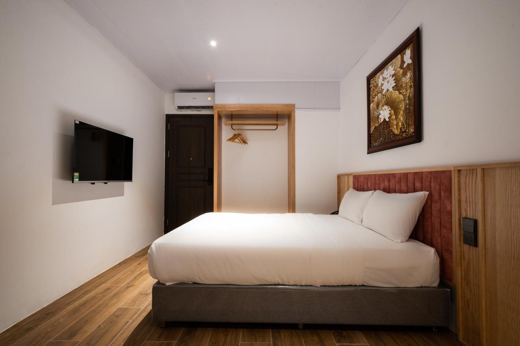 Haven Hut Hotel Πόλη Χο Τσι Μινχ Εξωτερικό φωτογραφία