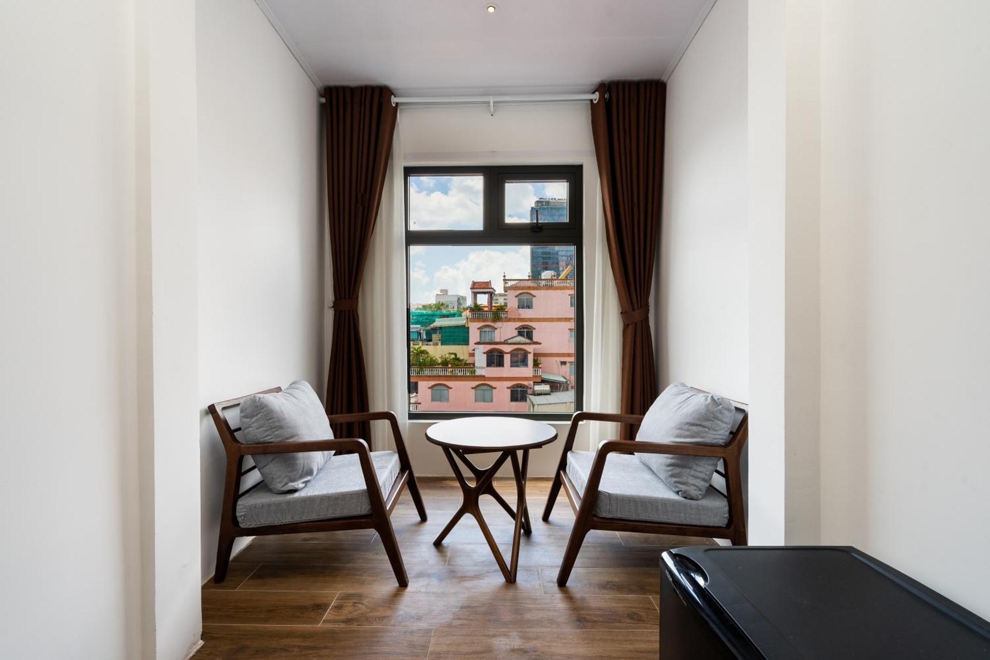Haven Hut Hotel Πόλη Χο Τσι Μινχ Εξωτερικό φωτογραφία