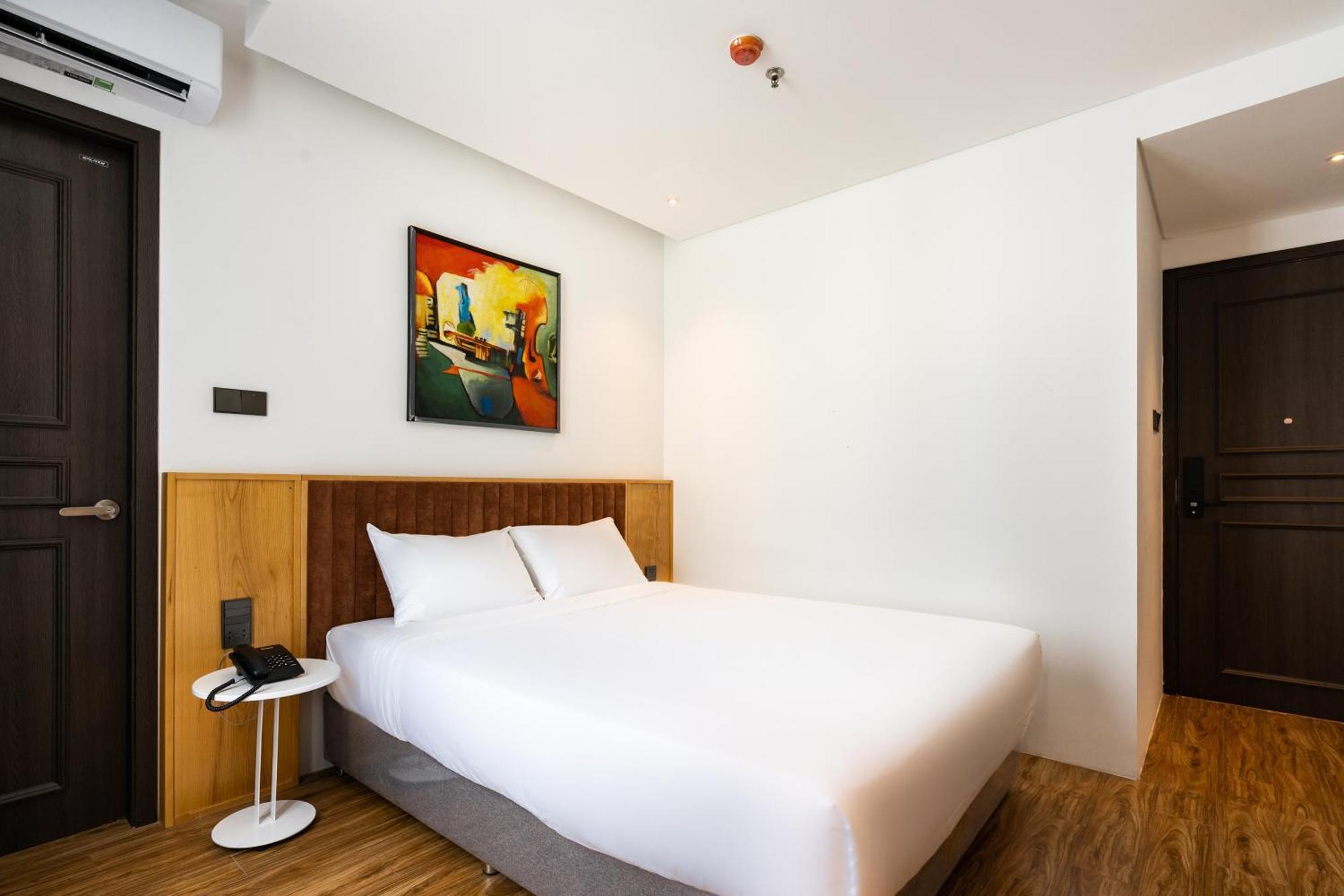 Haven Hut Hotel Πόλη Χο Τσι Μινχ Εξωτερικό φωτογραφία