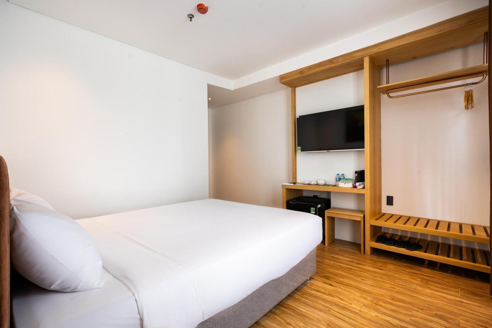 Haven Hut Hotel Πόλη Χο Τσι Μινχ Εξωτερικό φωτογραφία