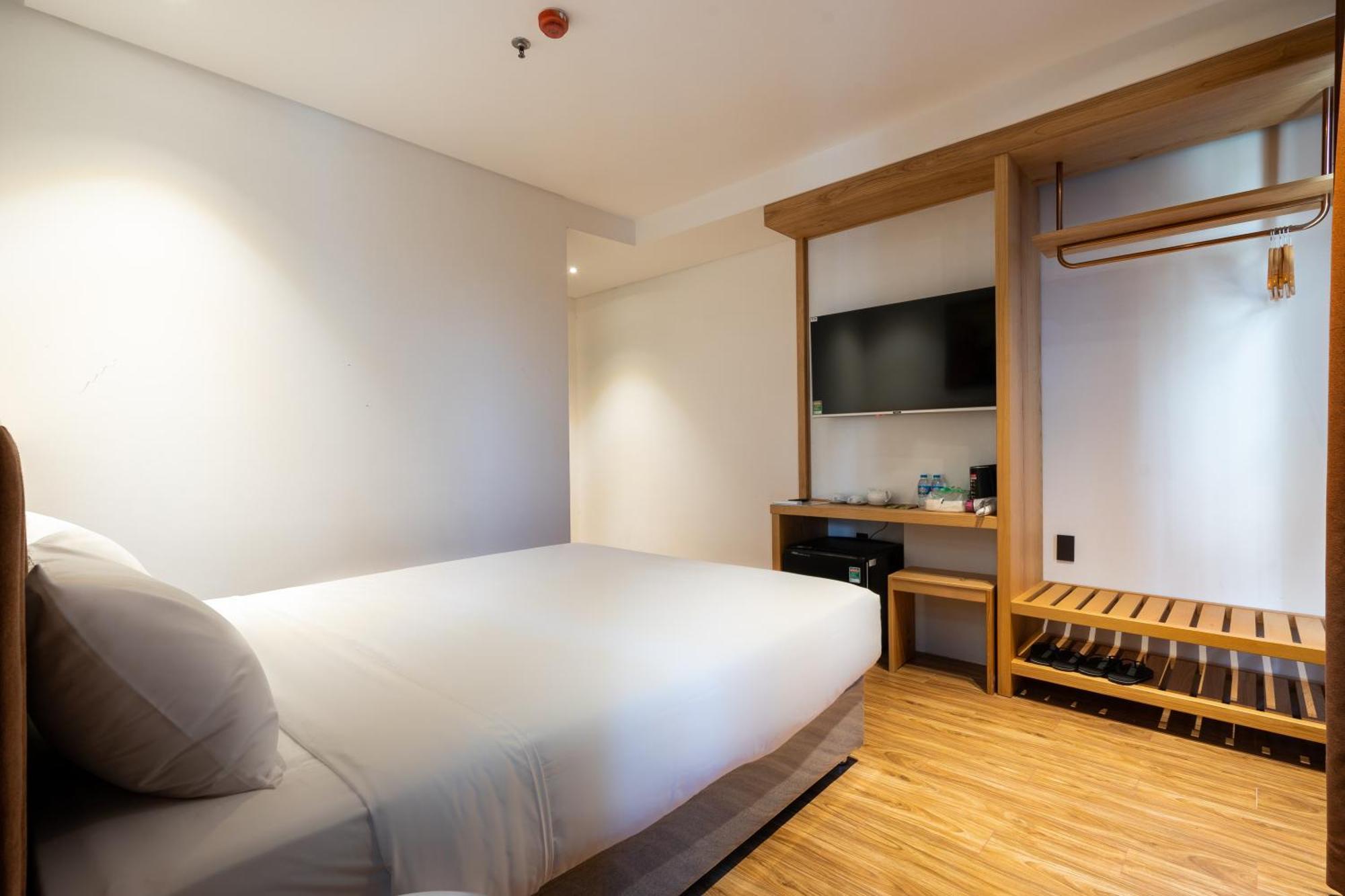 Haven Hut Hotel Πόλη Χο Τσι Μινχ Εξωτερικό φωτογραφία