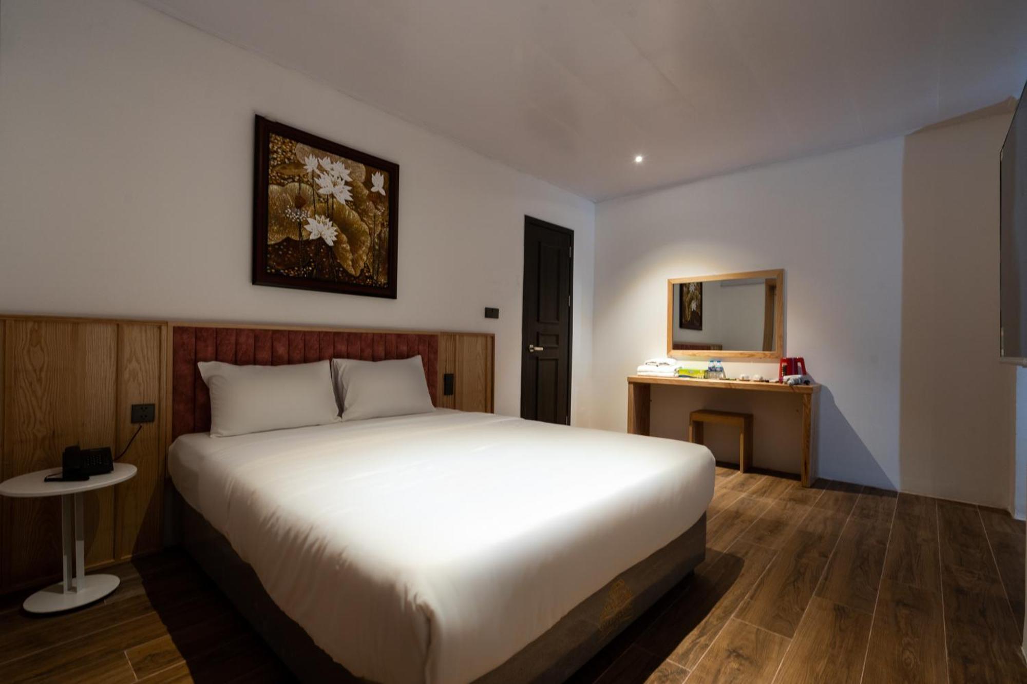 Haven Hut Hotel Πόλη Χο Τσι Μινχ Εξωτερικό φωτογραφία
