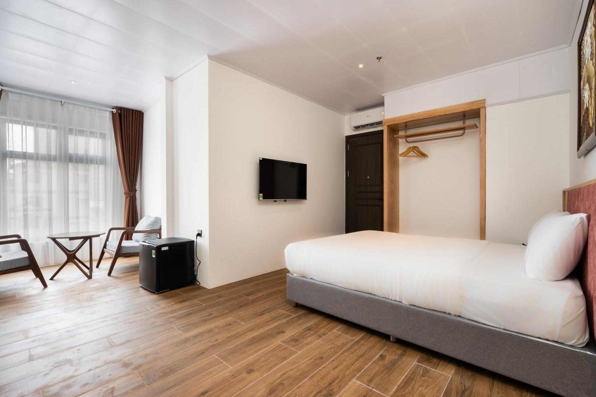 Haven Hut Hotel Πόλη Χο Τσι Μινχ Εξωτερικό φωτογραφία