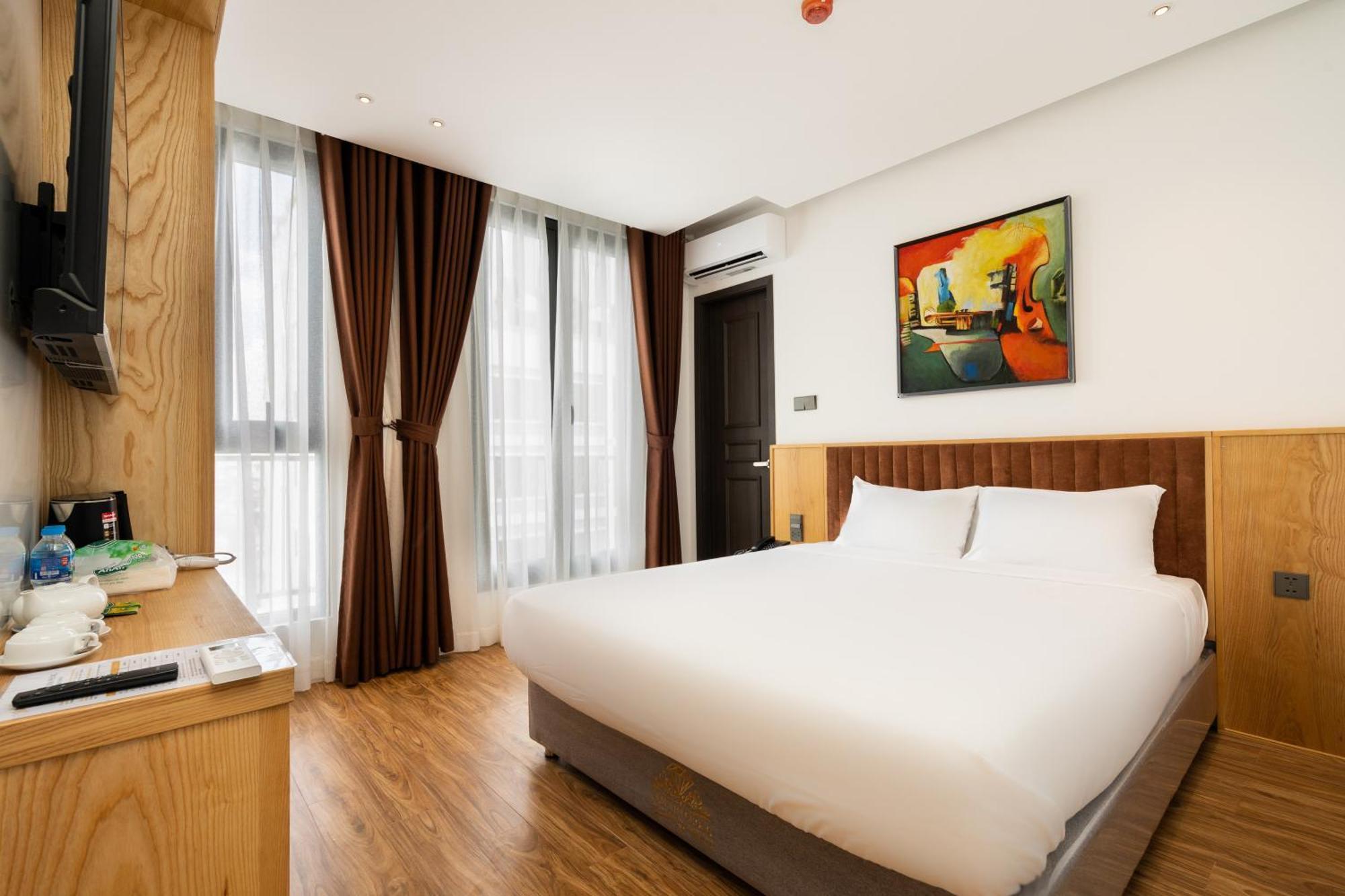 Haven Hut Hotel Πόλη Χο Τσι Μινχ Εξωτερικό φωτογραφία