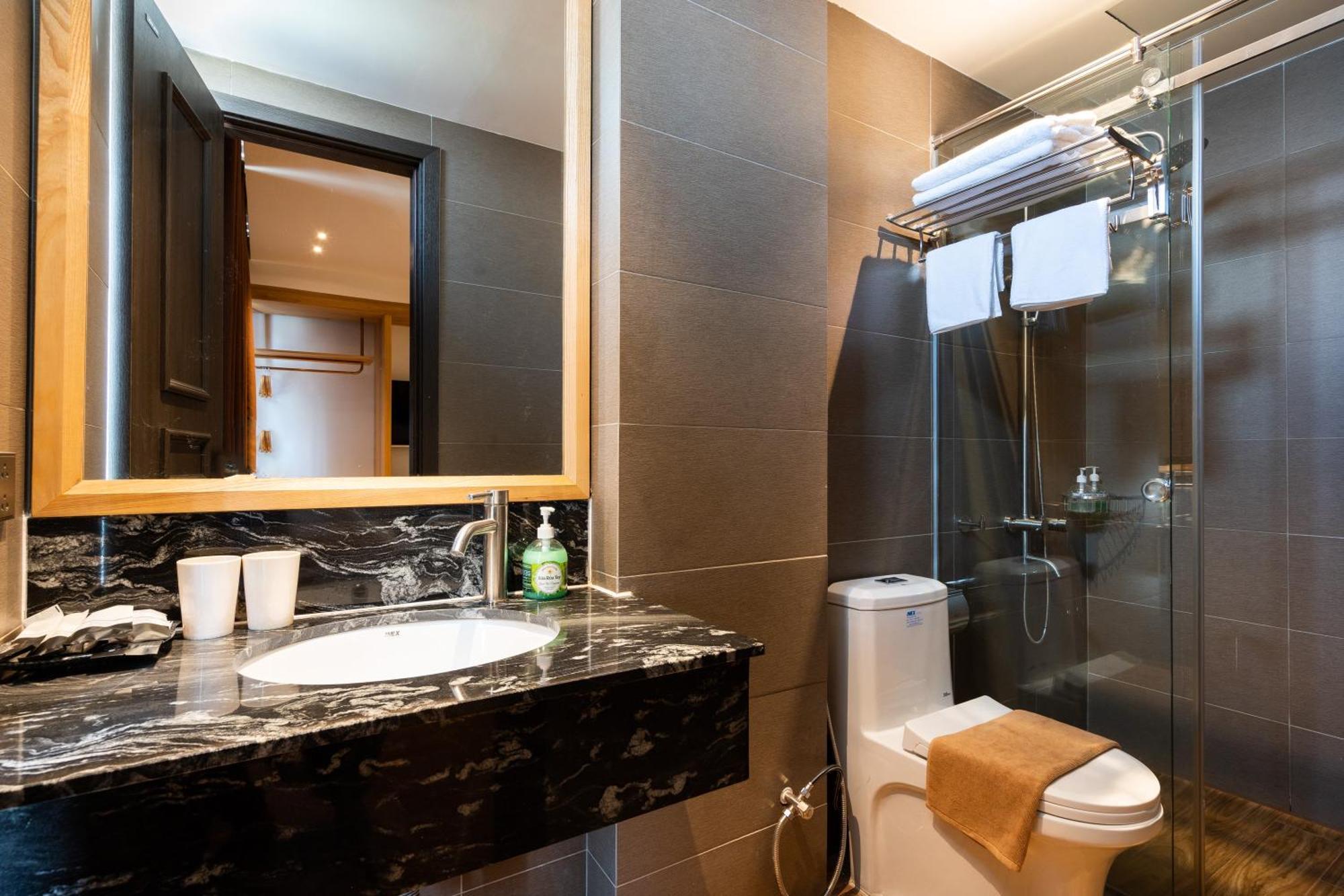 Haven Hut Hotel Πόλη Χο Τσι Μινχ Εξωτερικό φωτογραφία