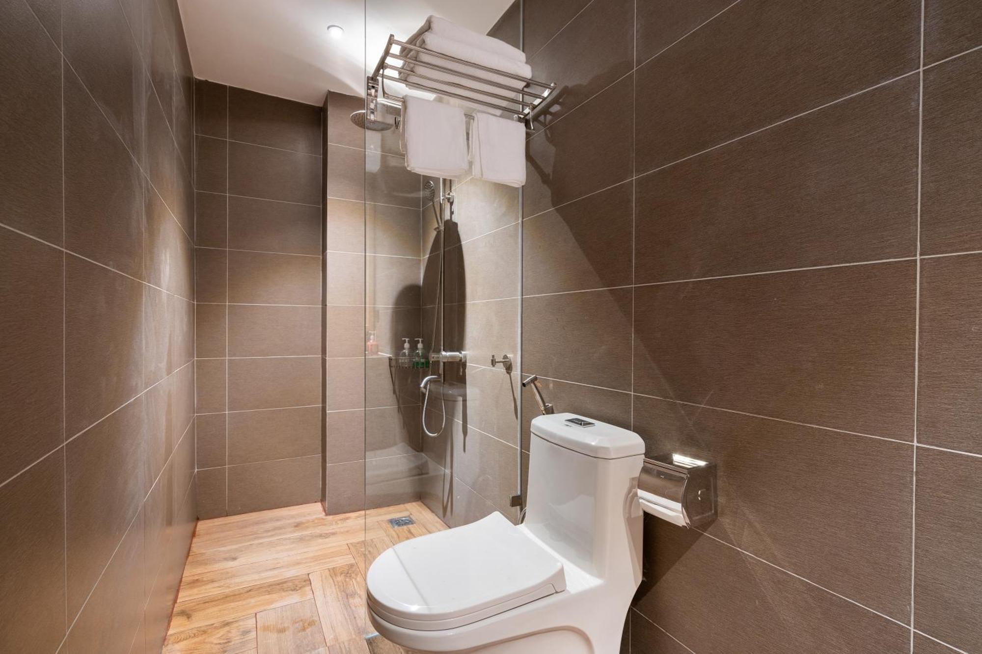Haven Hut Hotel Πόλη Χο Τσι Μινχ Εξωτερικό φωτογραφία